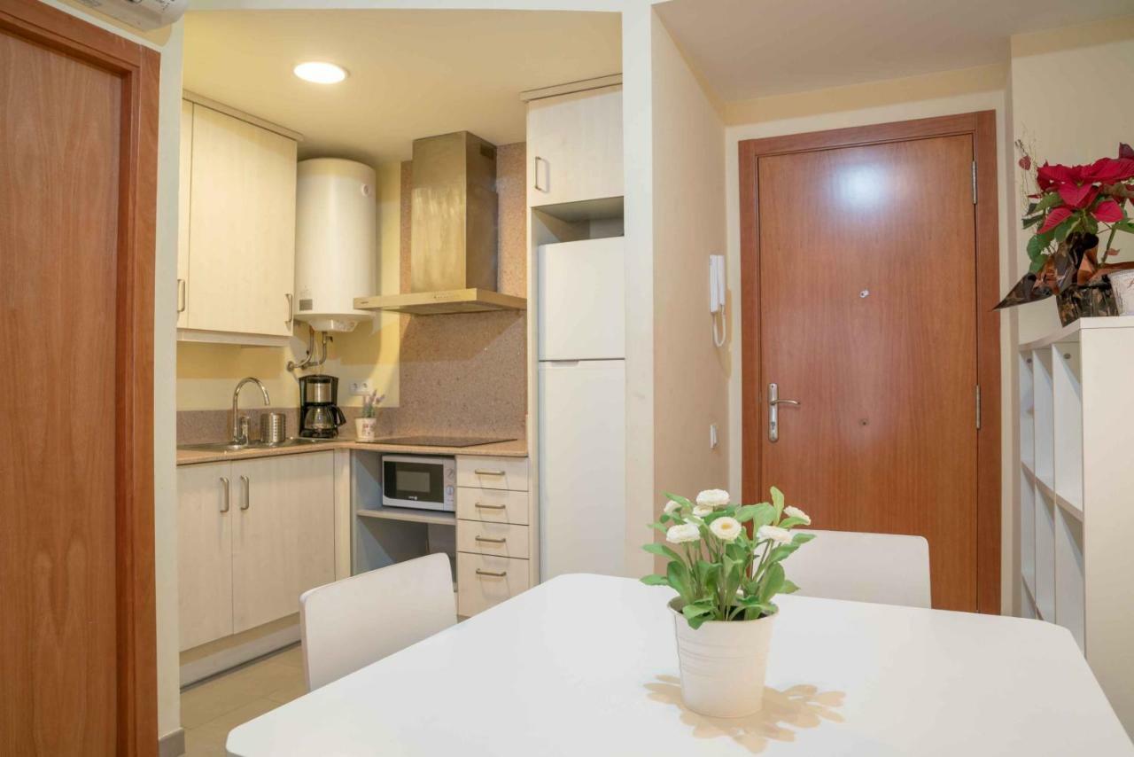 Apartaments Sant Pere Lloret de Mar Zewnętrze zdjęcie