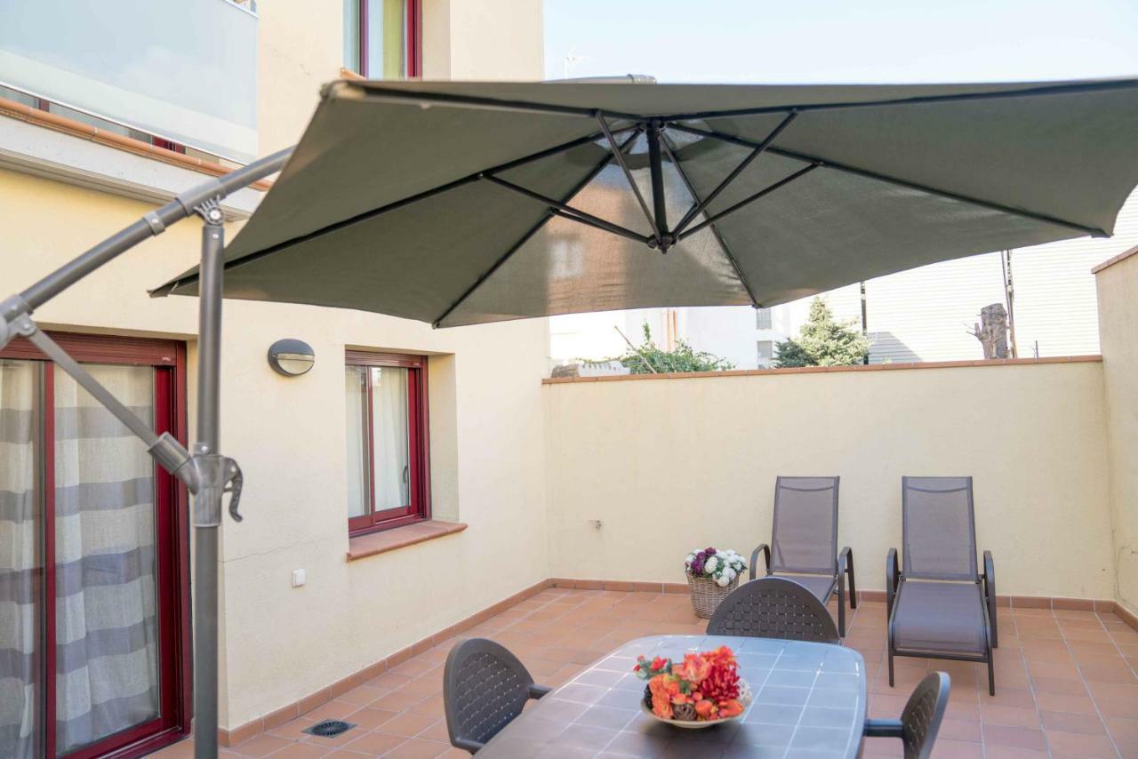 Apartaments Sant Pere Lloret de Mar Zewnętrze zdjęcie