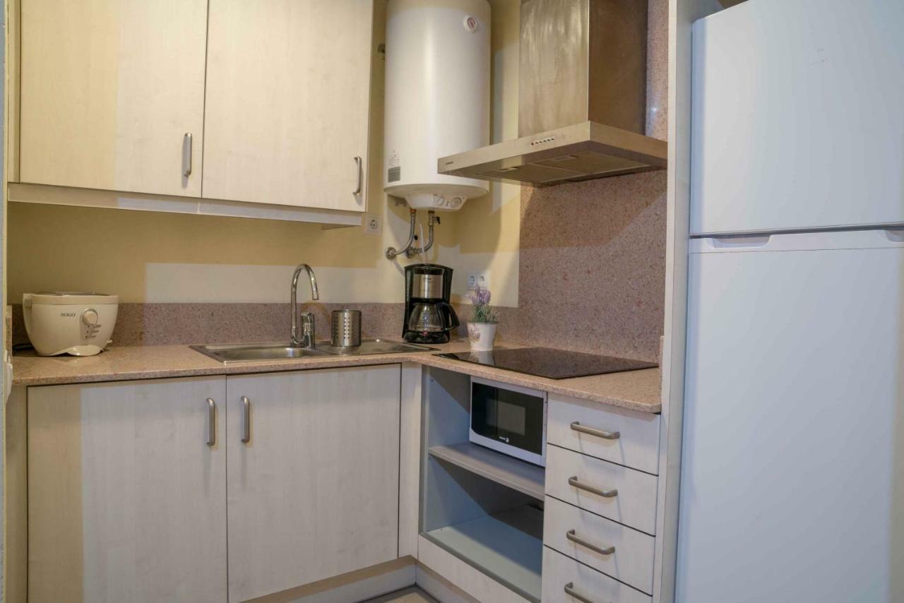Apartaments Sant Pere Lloret de Mar Zewnętrze zdjęcie