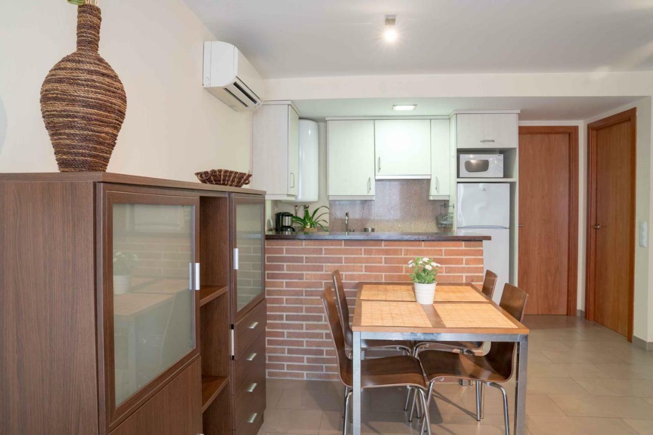 Apartaments Sant Pere Lloret de Mar Zewnętrze zdjęcie