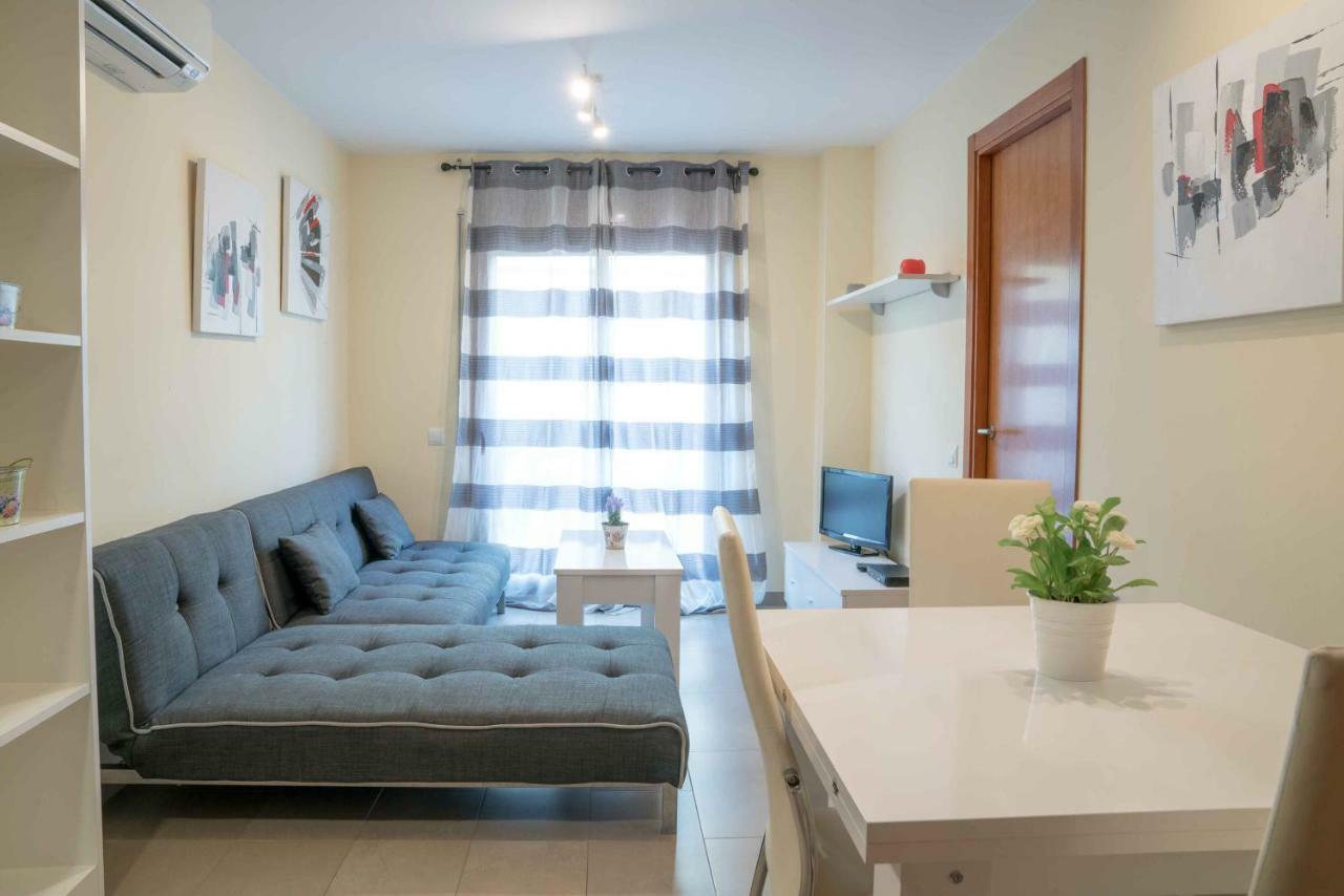 Apartaments Sant Pere Lloret de Mar Zewnętrze zdjęcie
