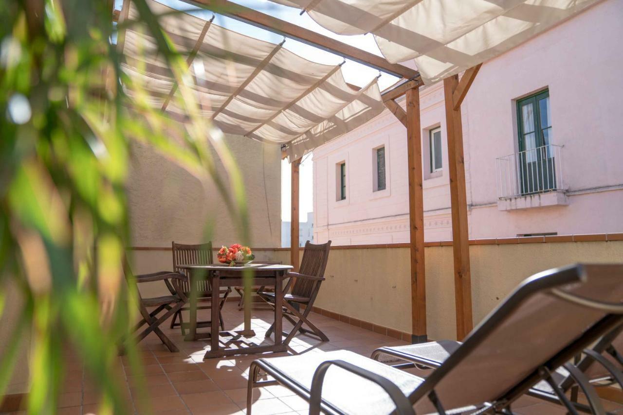 Apartaments Sant Pere Lloret de Mar Zewnętrze zdjęcie