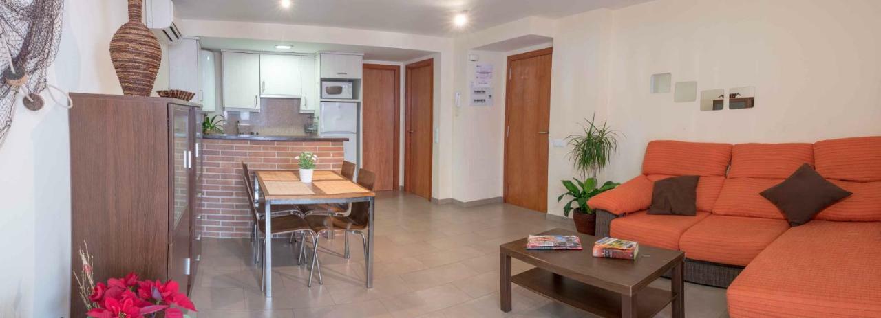 Apartaments Sant Pere Lloret de Mar Zewnętrze zdjęcie