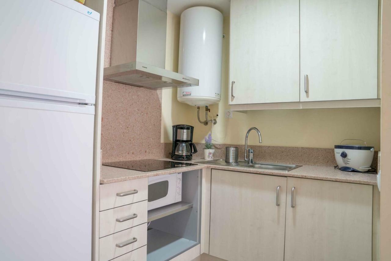 Apartaments Sant Pere Lloret de Mar Zewnętrze zdjęcie