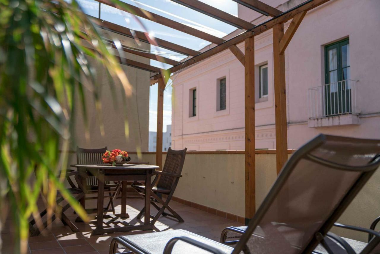 Apartaments Sant Pere Lloret de Mar Zewnętrze zdjęcie