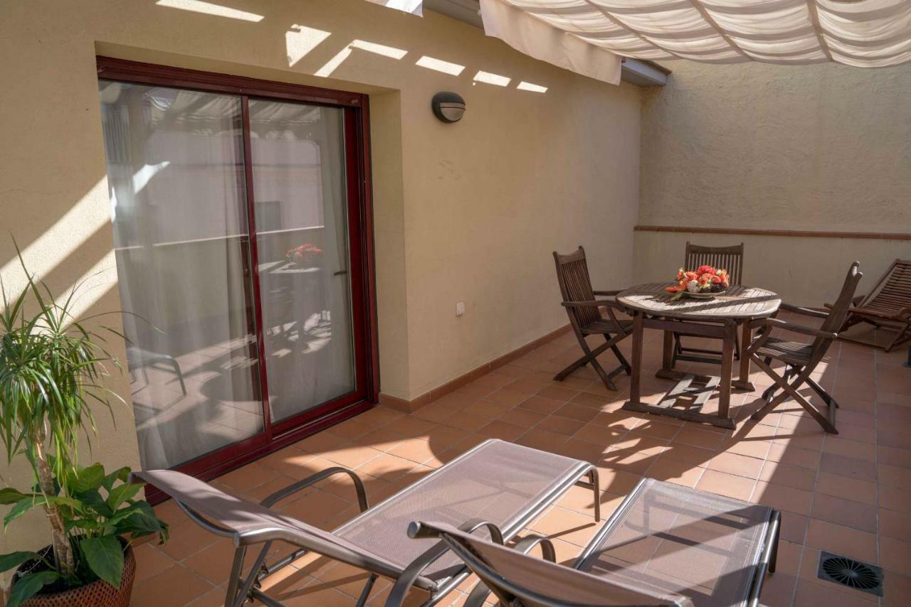 Apartaments Sant Pere Lloret de Mar Zewnętrze zdjęcie
