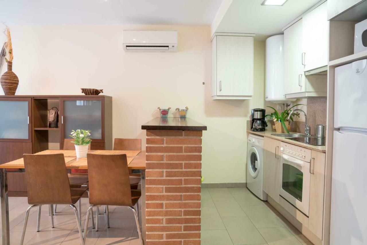 Apartaments Sant Pere Lloret de Mar Zewnętrze zdjęcie
