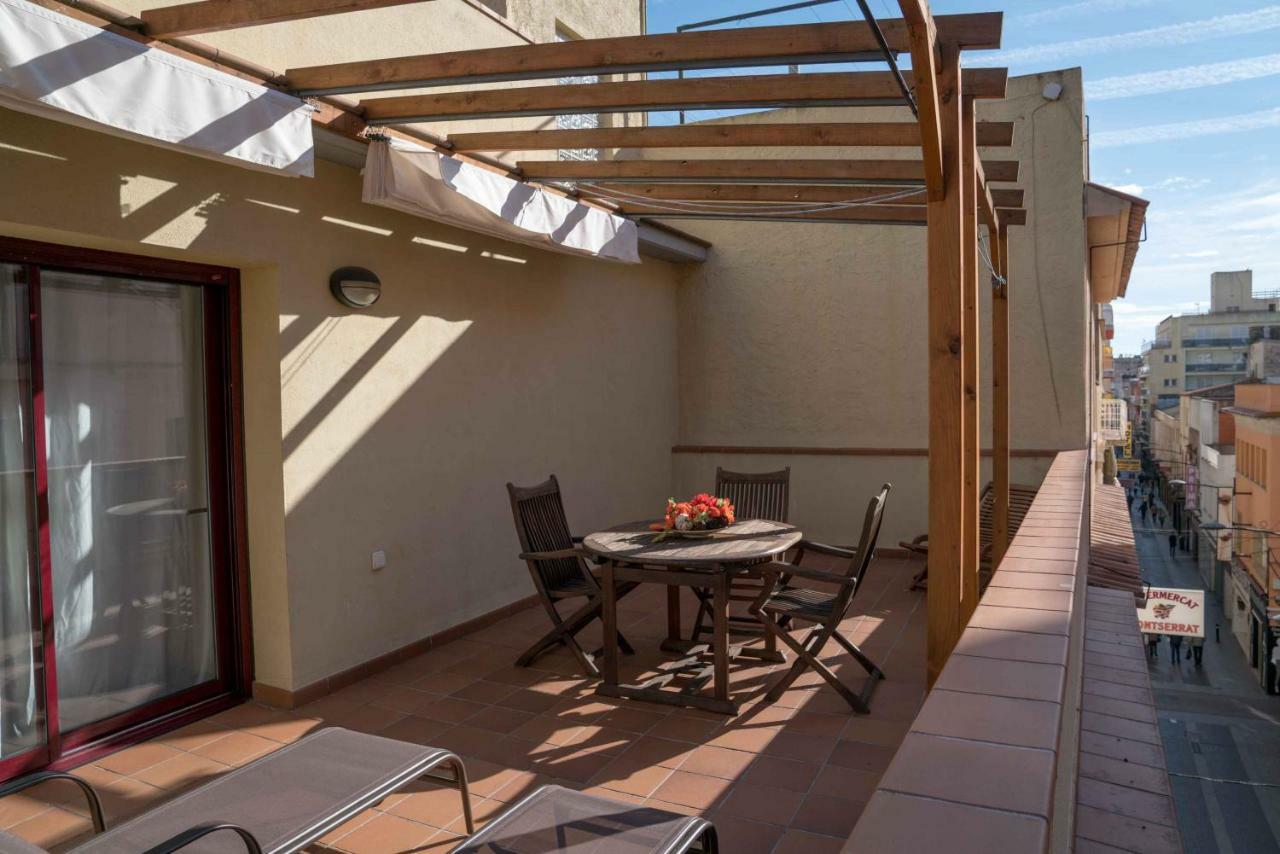 Apartaments Sant Pere Lloret de Mar Zewnętrze zdjęcie