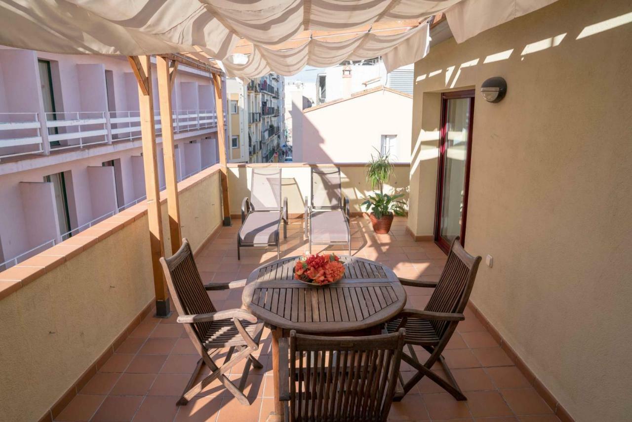 Apartaments Sant Pere Lloret de Mar Zewnętrze zdjęcie