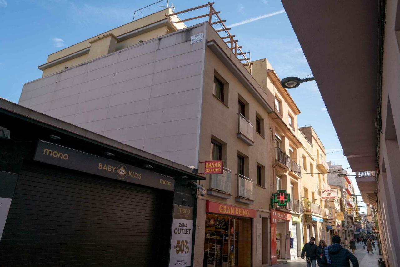 Apartaments Sant Pere Lloret de Mar Zewnętrze zdjęcie