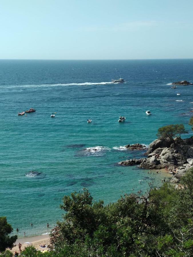Apartaments Sant Pere Lloret de Mar Zewnętrze zdjęcie