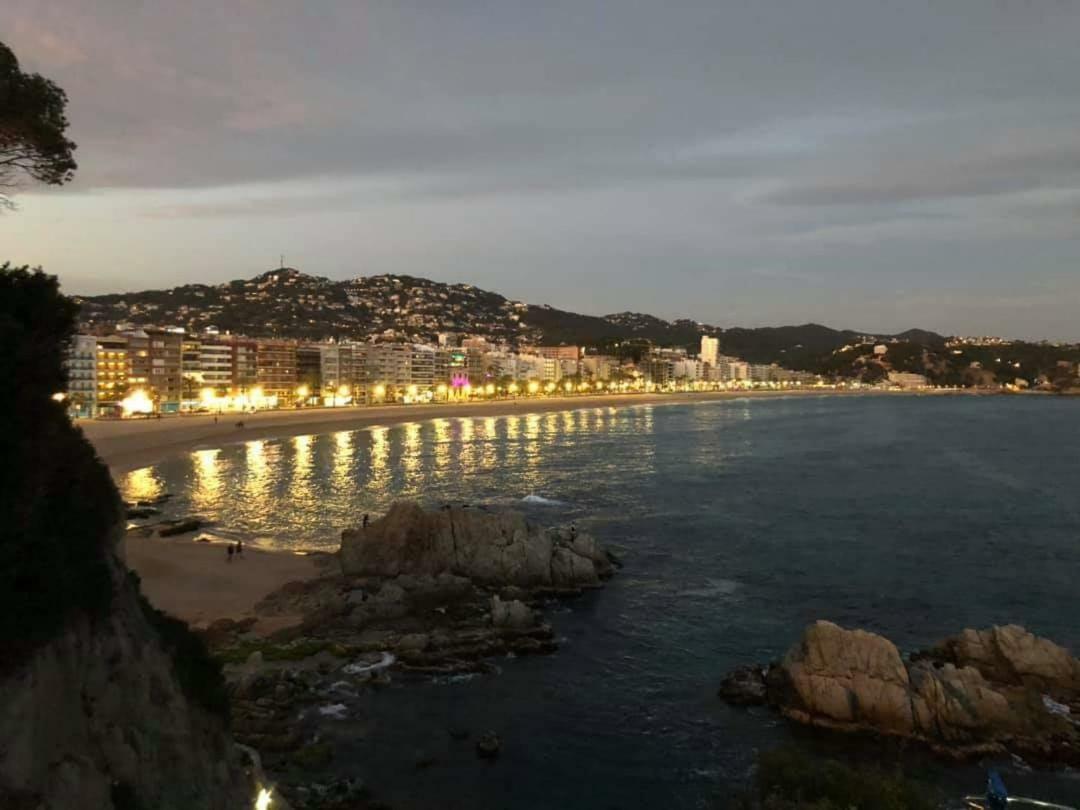 Apartaments Sant Pere Lloret de Mar Zewnętrze zdjęcie